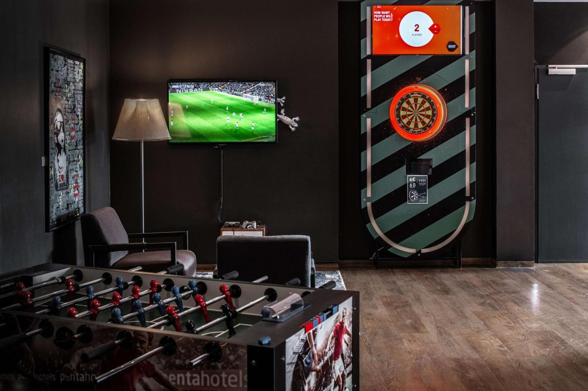Pentahotel