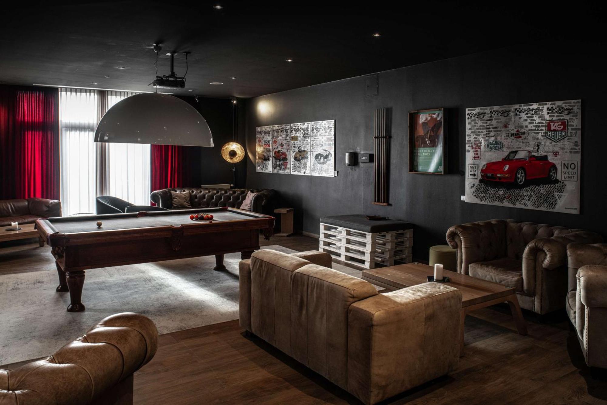 Hotel Pentahotel